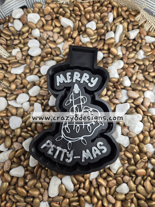 Merry Petty - mas Freshie Mold