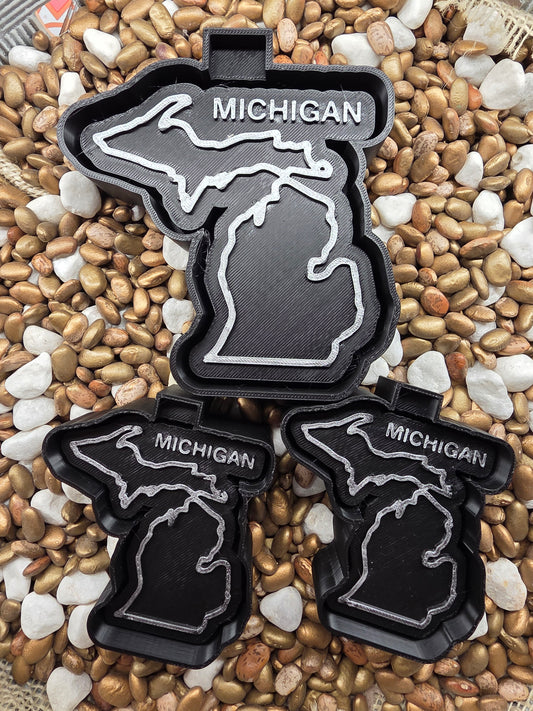 Michigan Freshie Mold/Vent