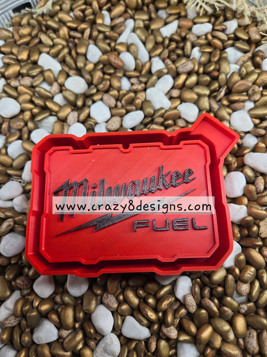 Milwaukee Fuel Freshie Mold