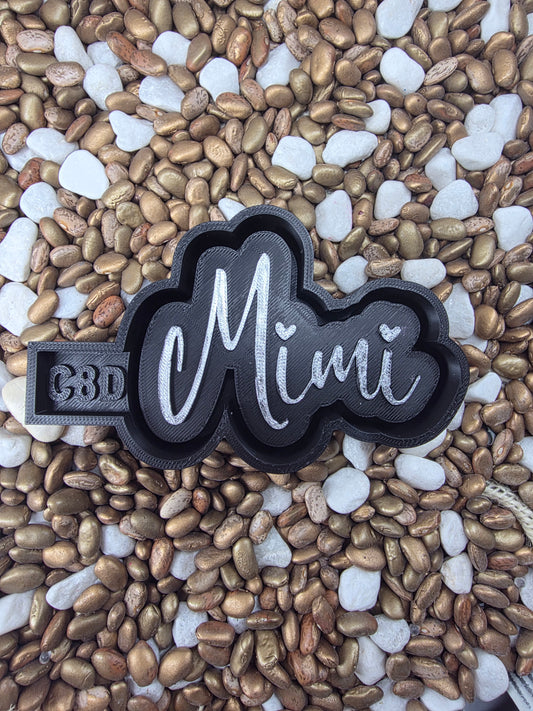 Mimi Freshie Mold