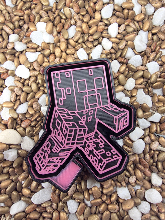 Mind Freshie Mold