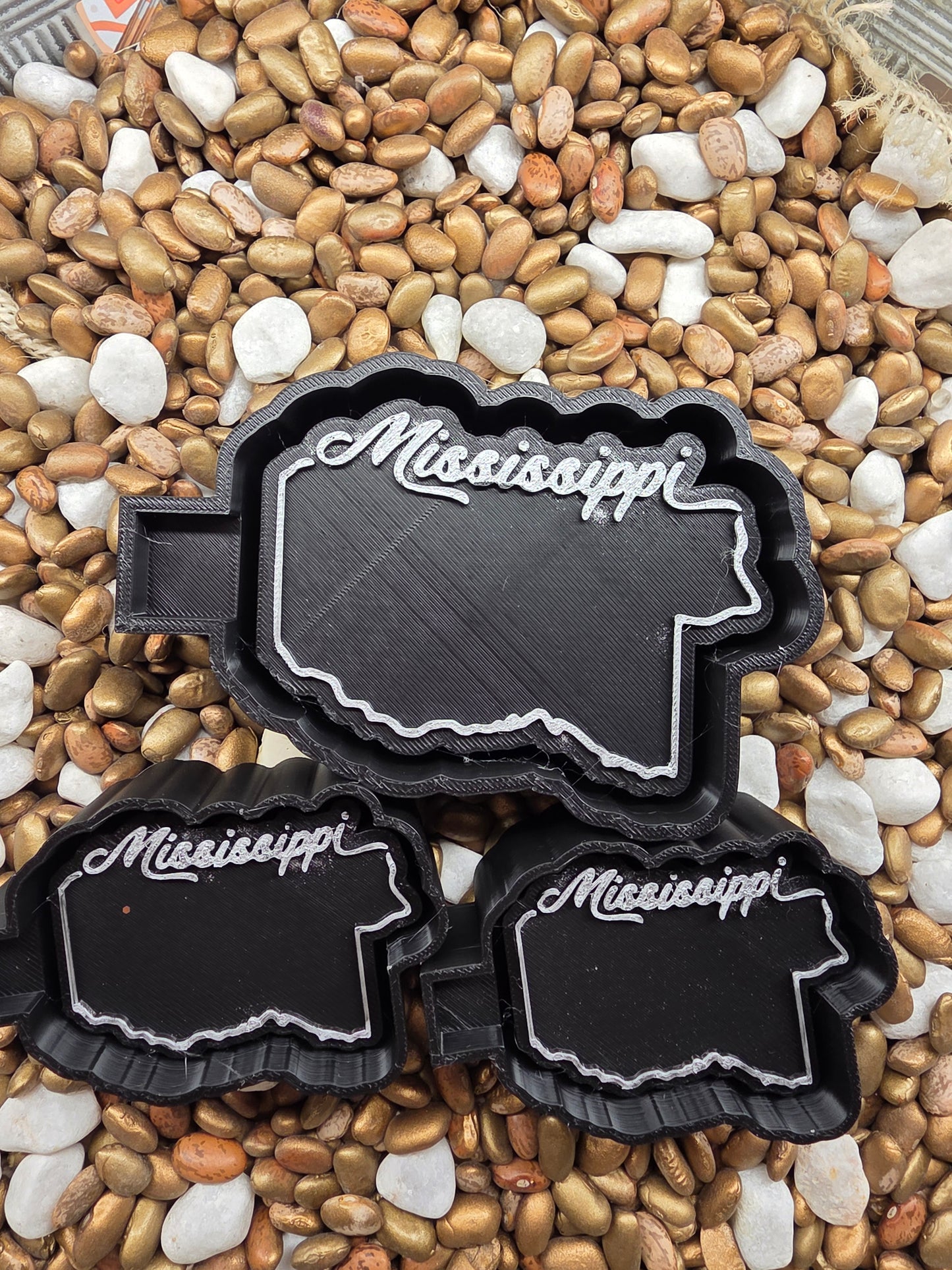 Mississippi Freshie Mold/Vent
