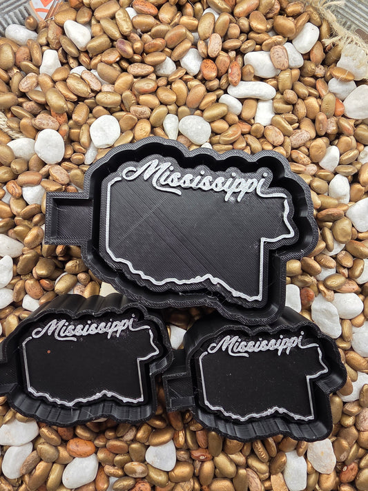 Mississippi Freshie Mold/Vent