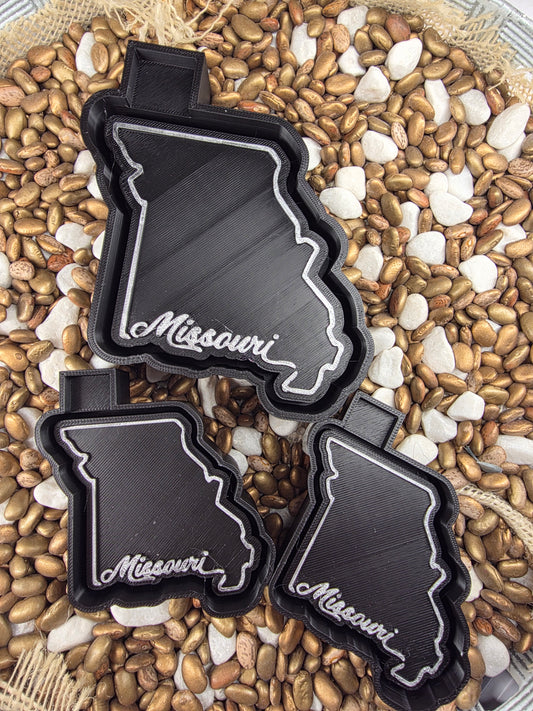 Missouri Freshie Mold/ Vent Clip