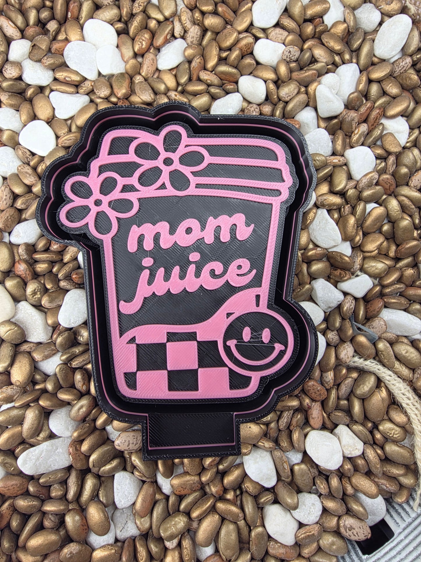Mom Juice Freshie Mold