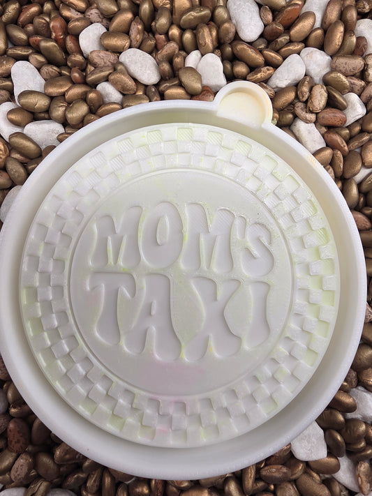 Mom Taxi Freshie Mold