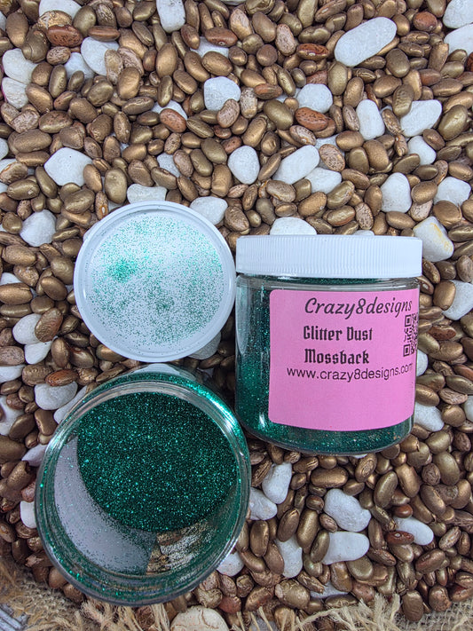 Mossback Glitter Dust