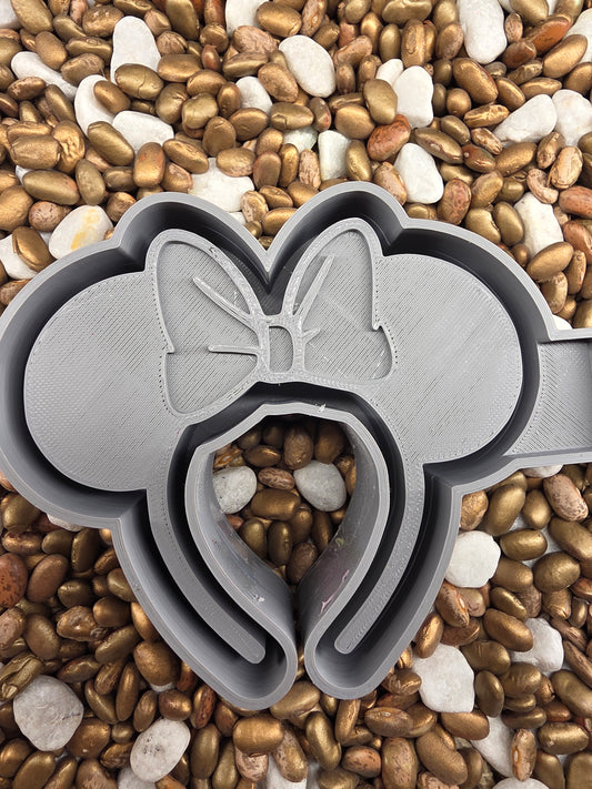  Mouse Ears Freshie Mold
