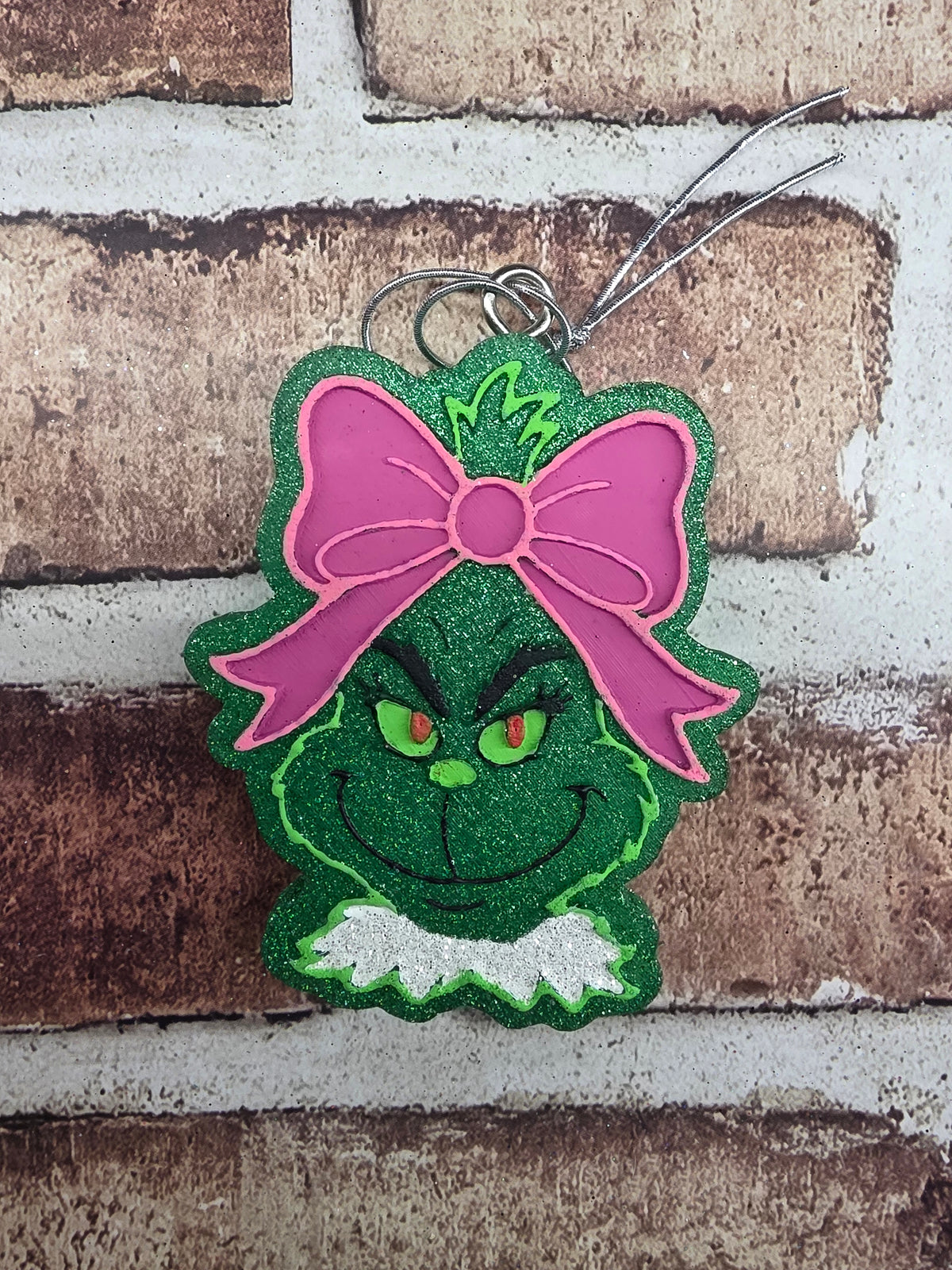 Mrs. Grinch Freshie