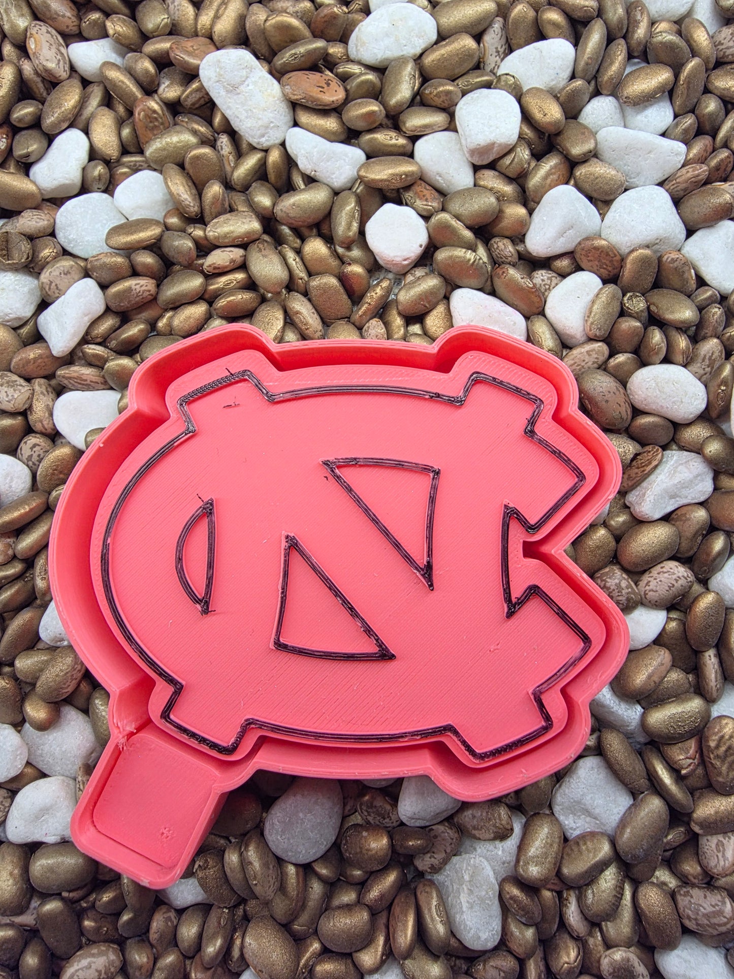  NC Freshie Mold 