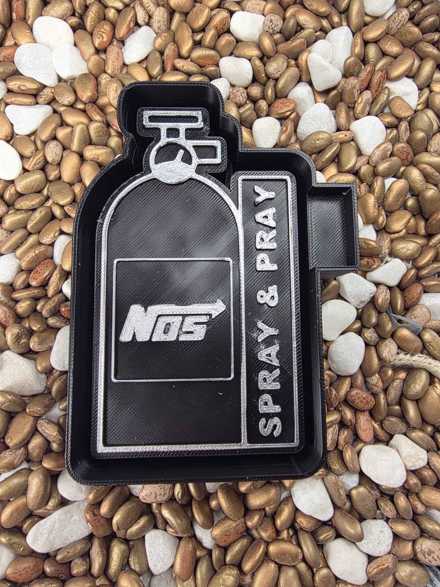 NOS Freshie Mold