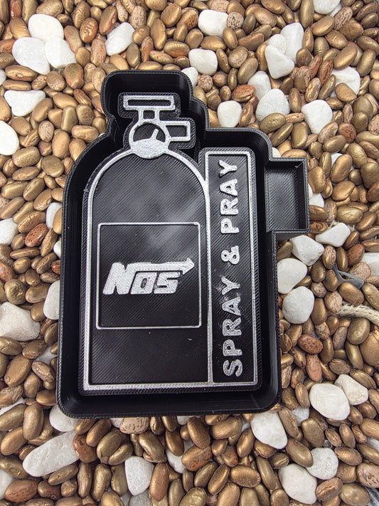 NOS Freshie Mold