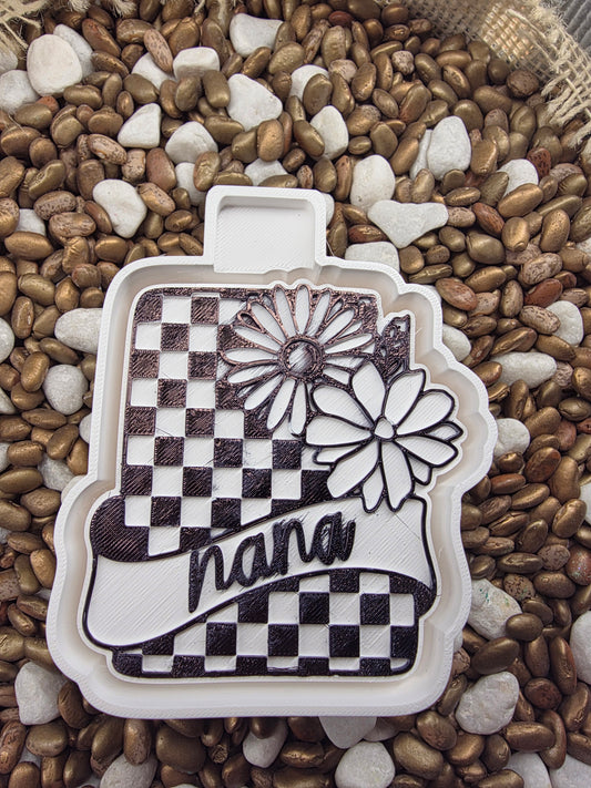 Nana Freshie Mold
