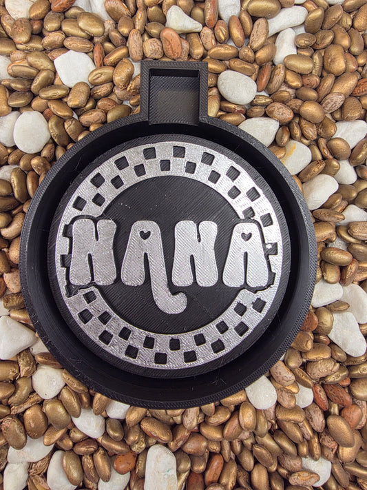Nana Freshie Mold