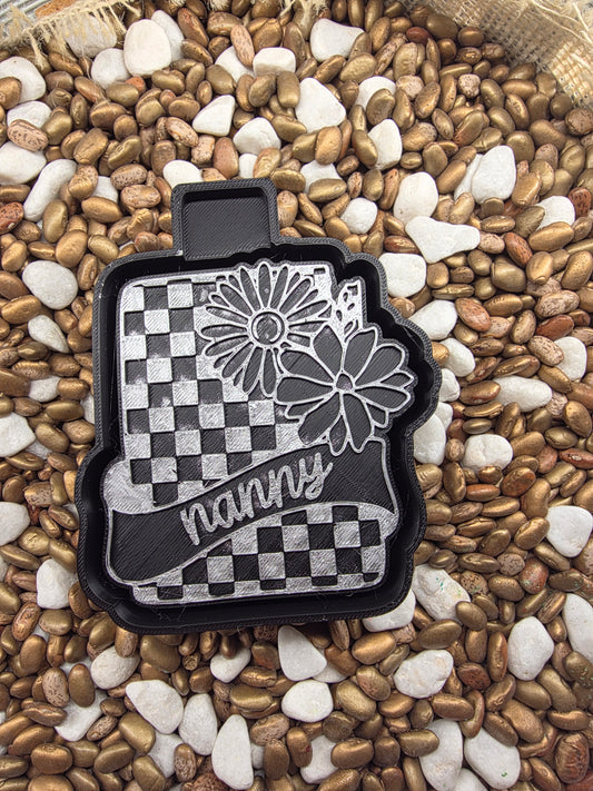 Nanny Freshie Mold
