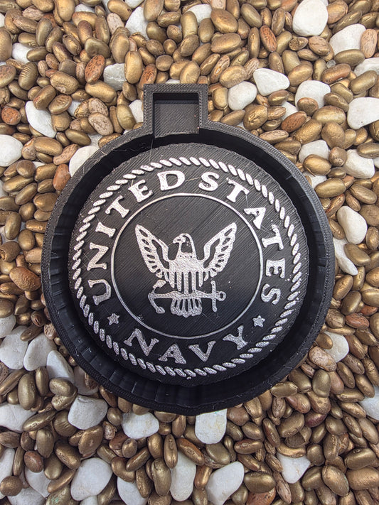 Navy Freshie Mold