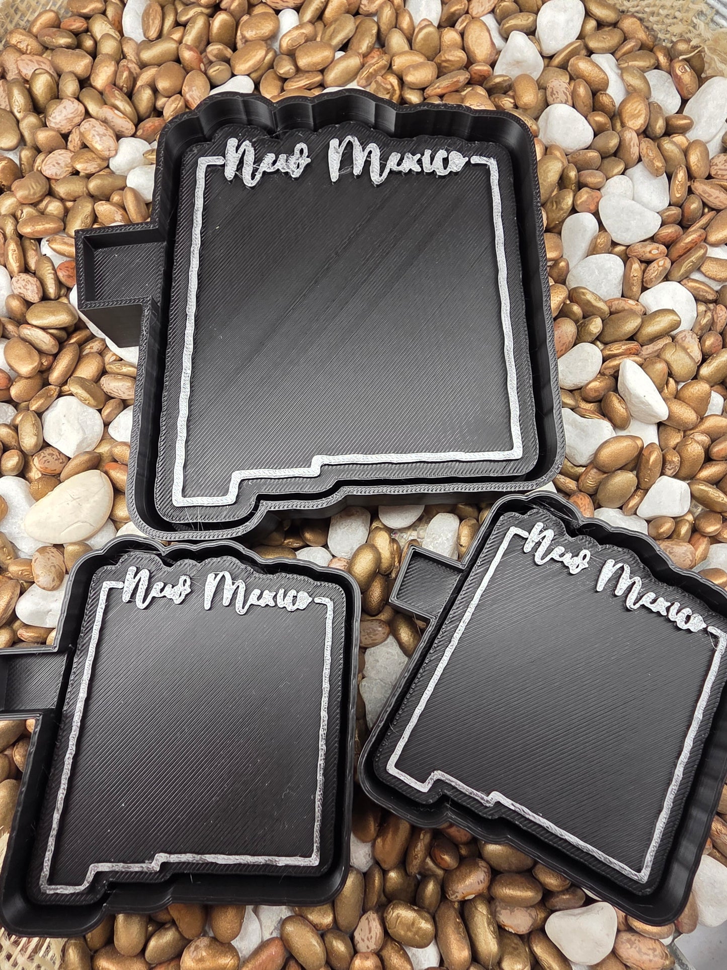  New Mexico Freshie Mold/ Vent Clip