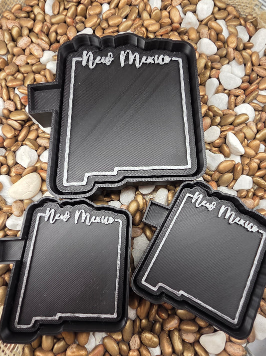  New Mexico Freshie Mold/ Vent Clip