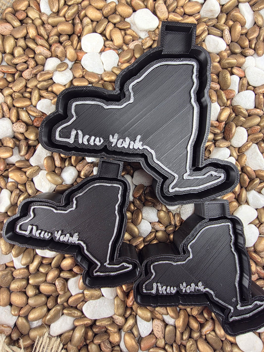  New York Freshie Mold/ Vent Clip