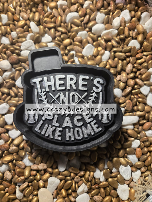 No Place Like Home Freshie Mold