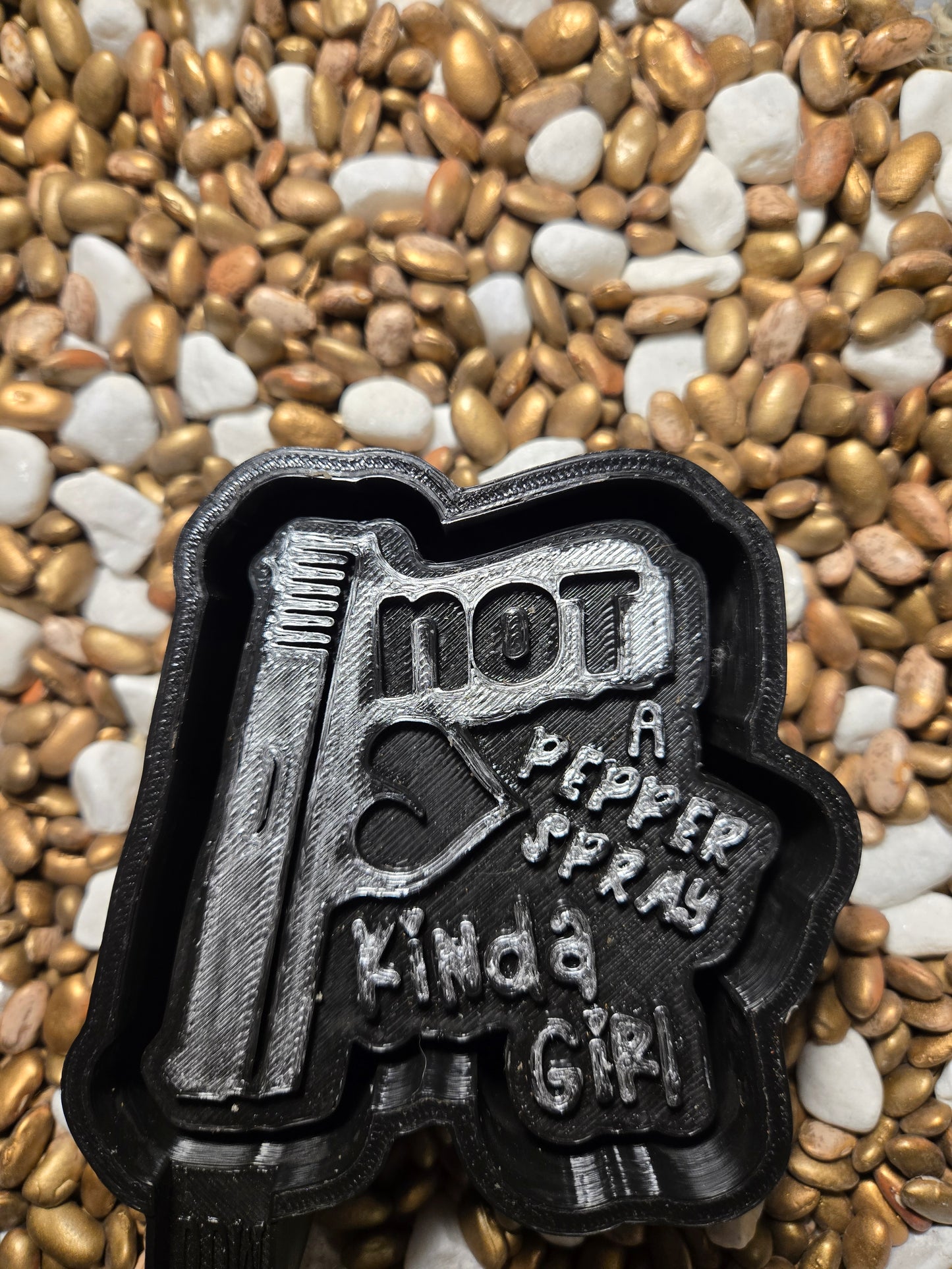  Not a pepper spray  Freshie Mold