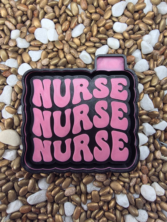 Nurse Freshie Mold