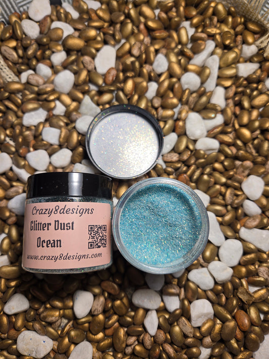 Ocean Glitter Dust