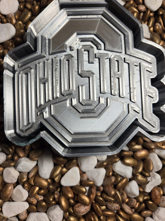 Ohio State Freshie Mold