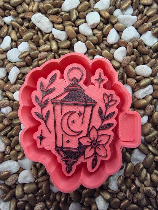 Old Light Freshie Mold