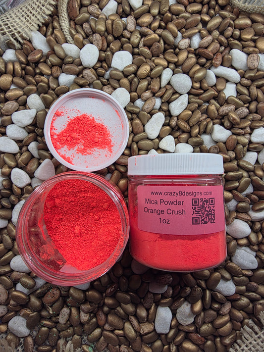 Orange_Crush_Mica Powder