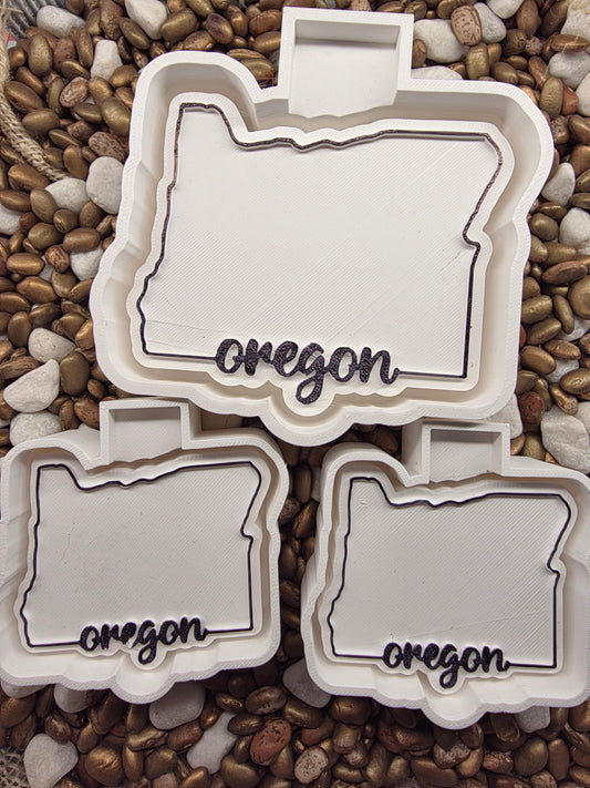 Oregon Freshie Mold/Vent