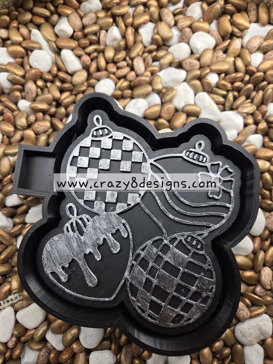 Ornaments Freshie Mold