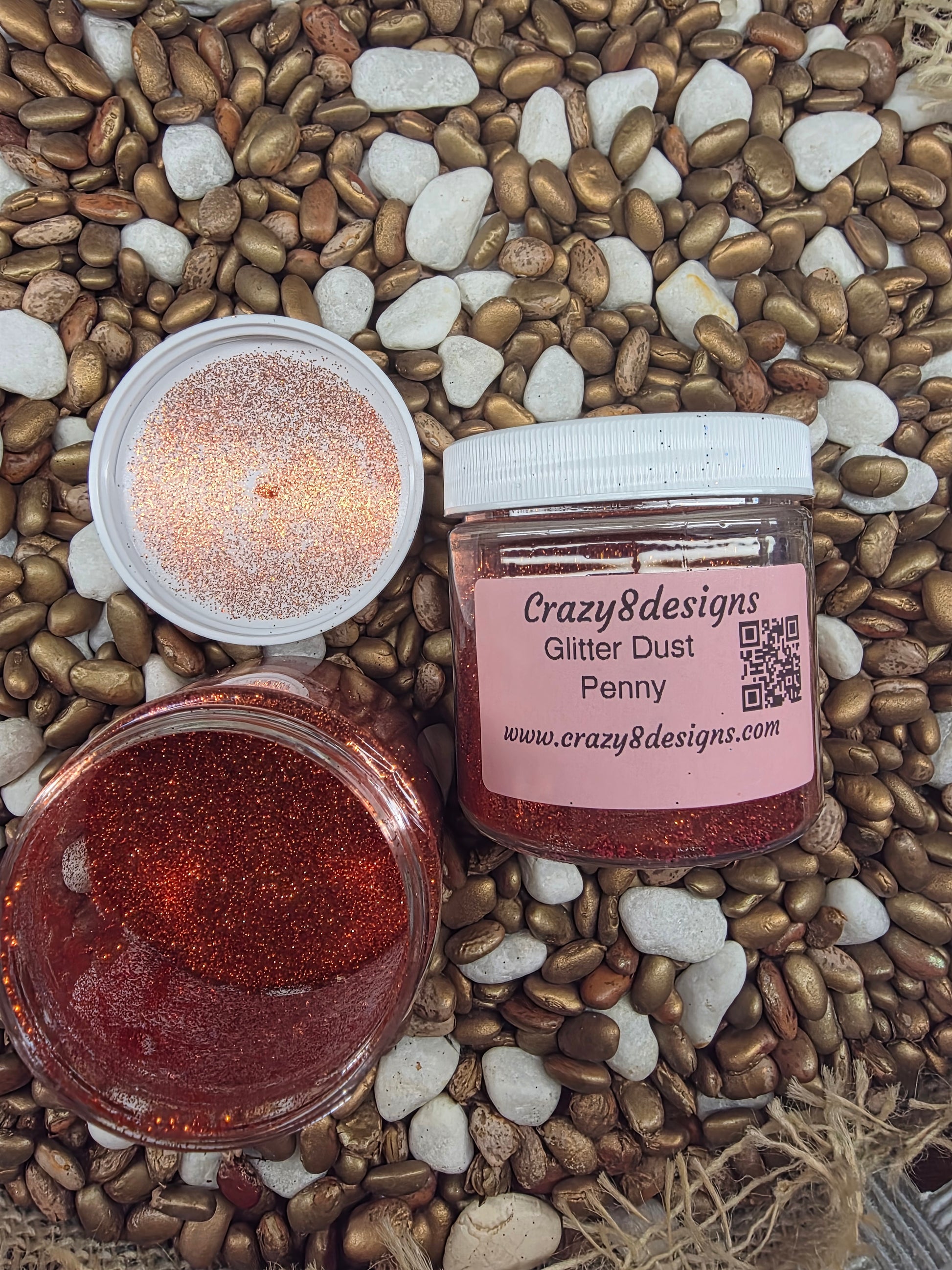 Penny Glitter Dust