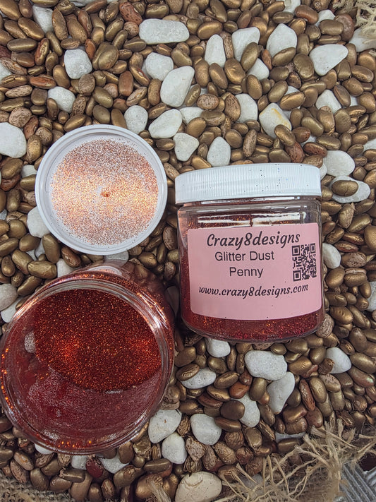 Penny Glitter Dust