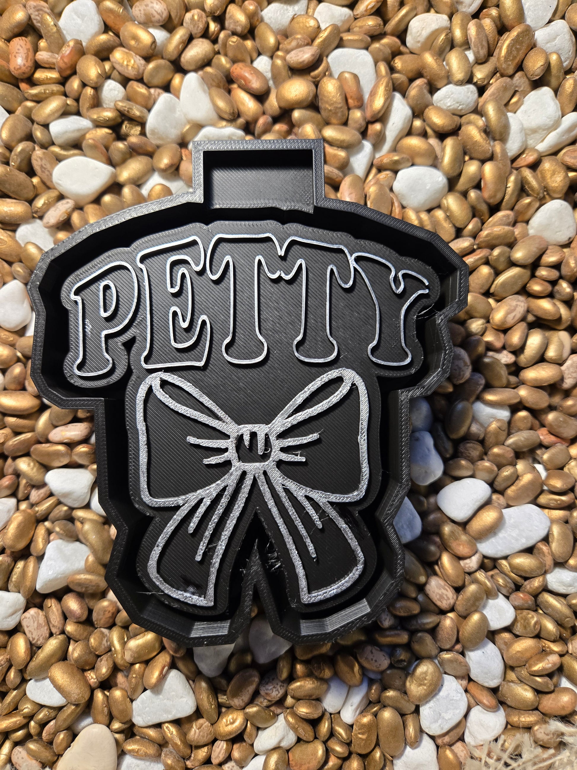 Petty Freshie Mold