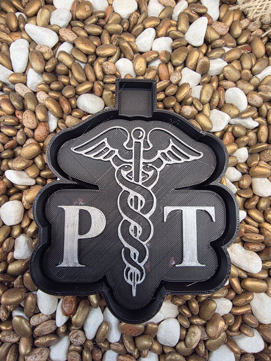 Physical Therapy Freshie Mold