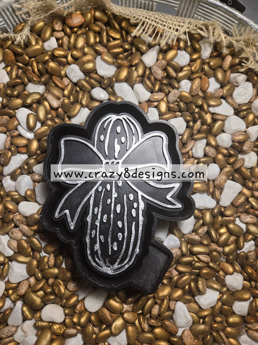Pickle Freshie Mold