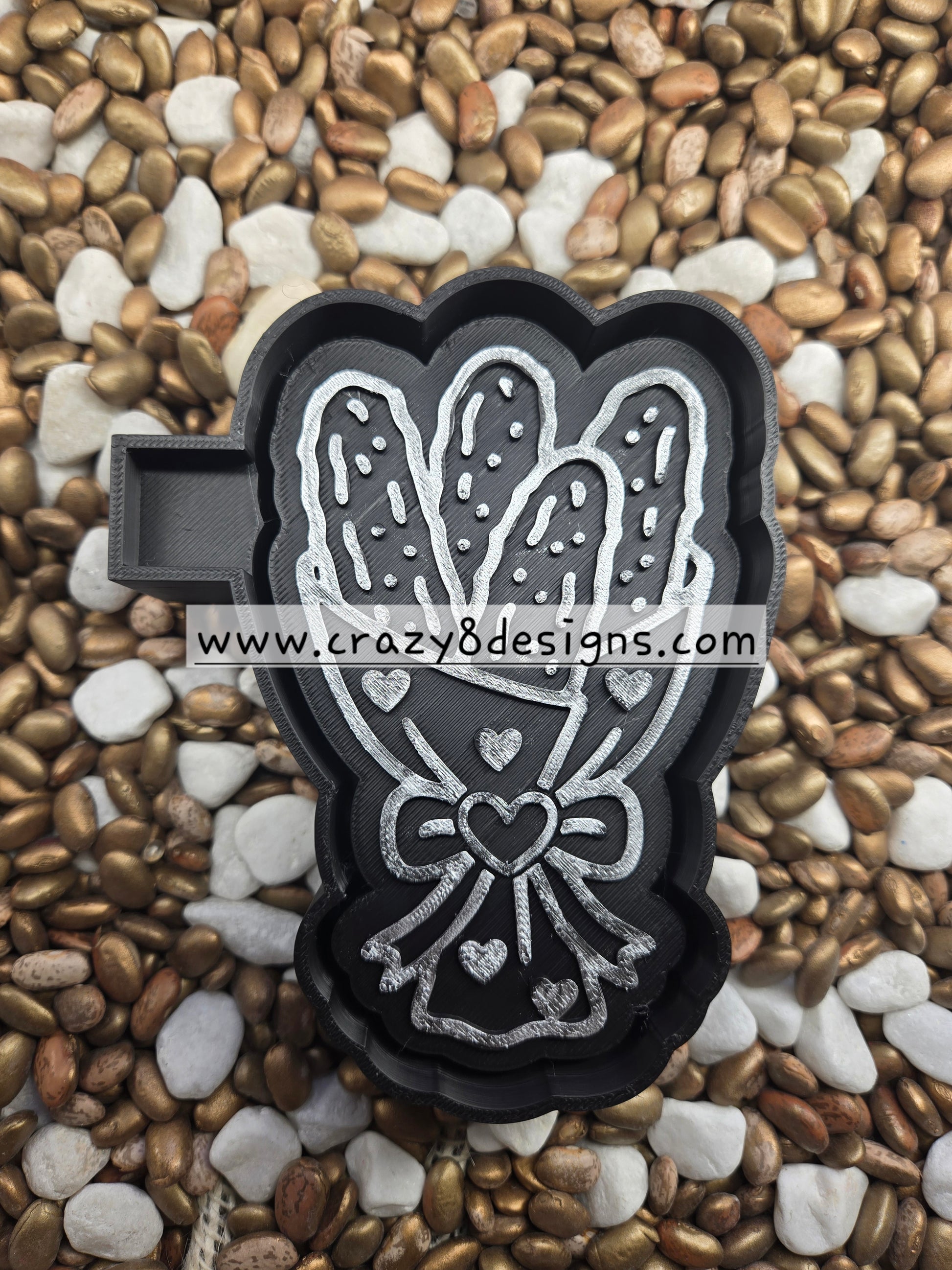 Pickle Bouquet Freshie Mold