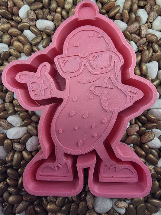 Pickle Guy Freshie Mold