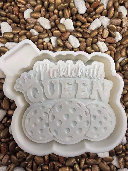 Pickleball Queen Mold