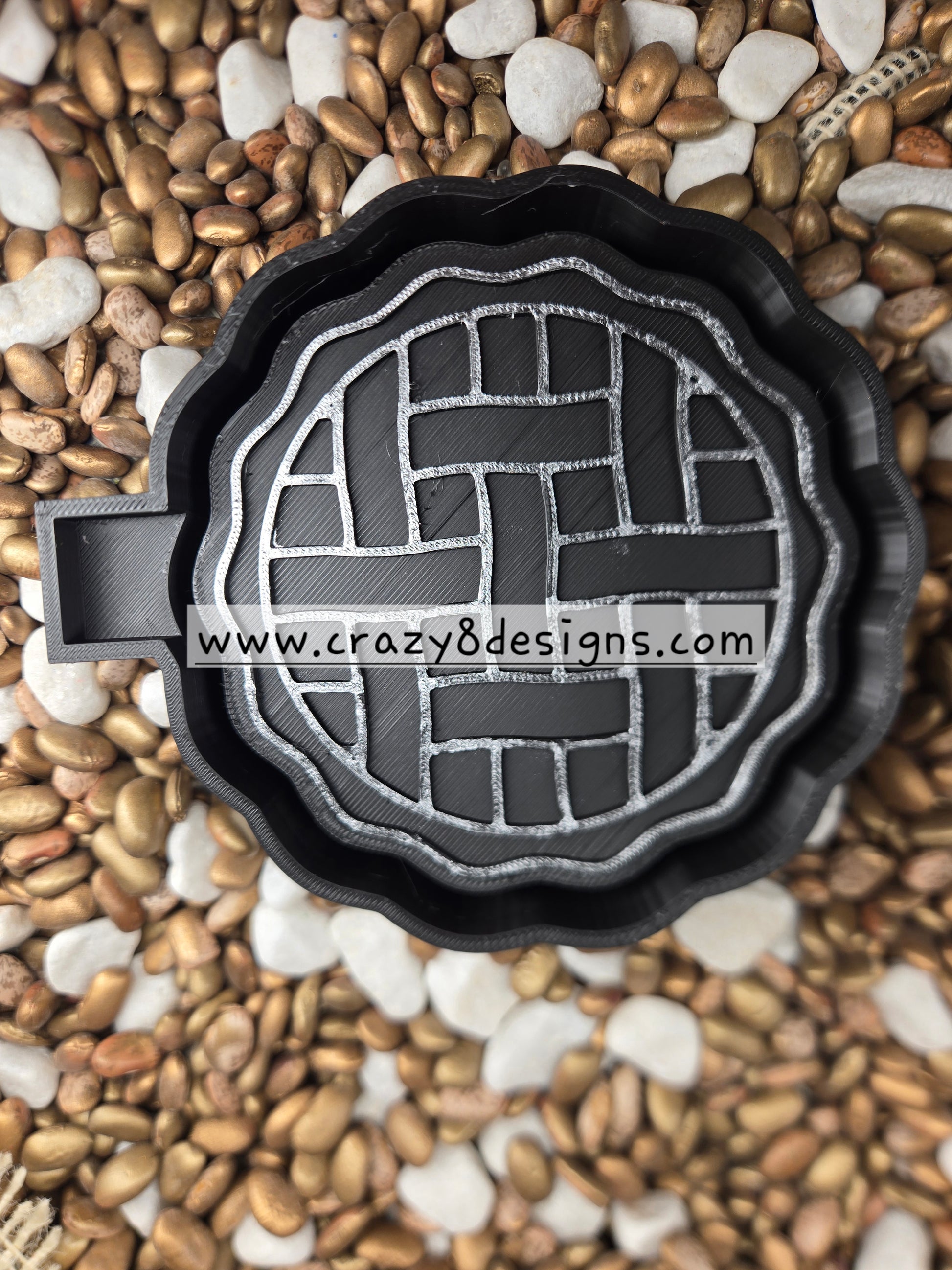 Pie Freshie Mold