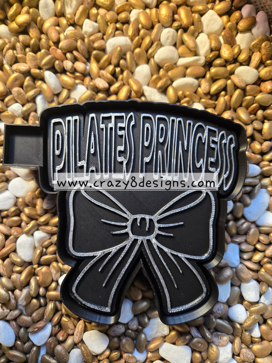 Pilates Princess Freshie Mold
