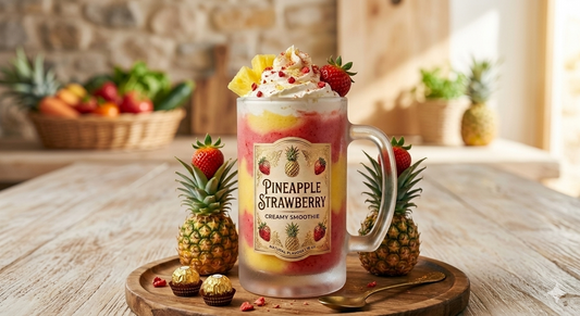 Pineapple Strawberry Fragrance Oil