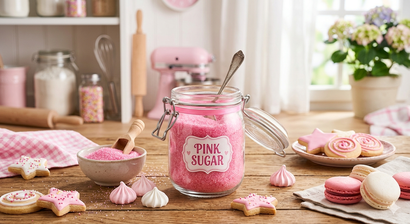 Pink Sugar Fragrance Oil