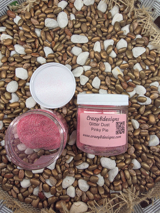 Pinky Pie Glitter Dust