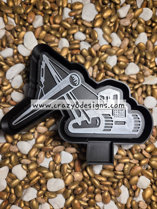  Pipeliner Freshie Mold