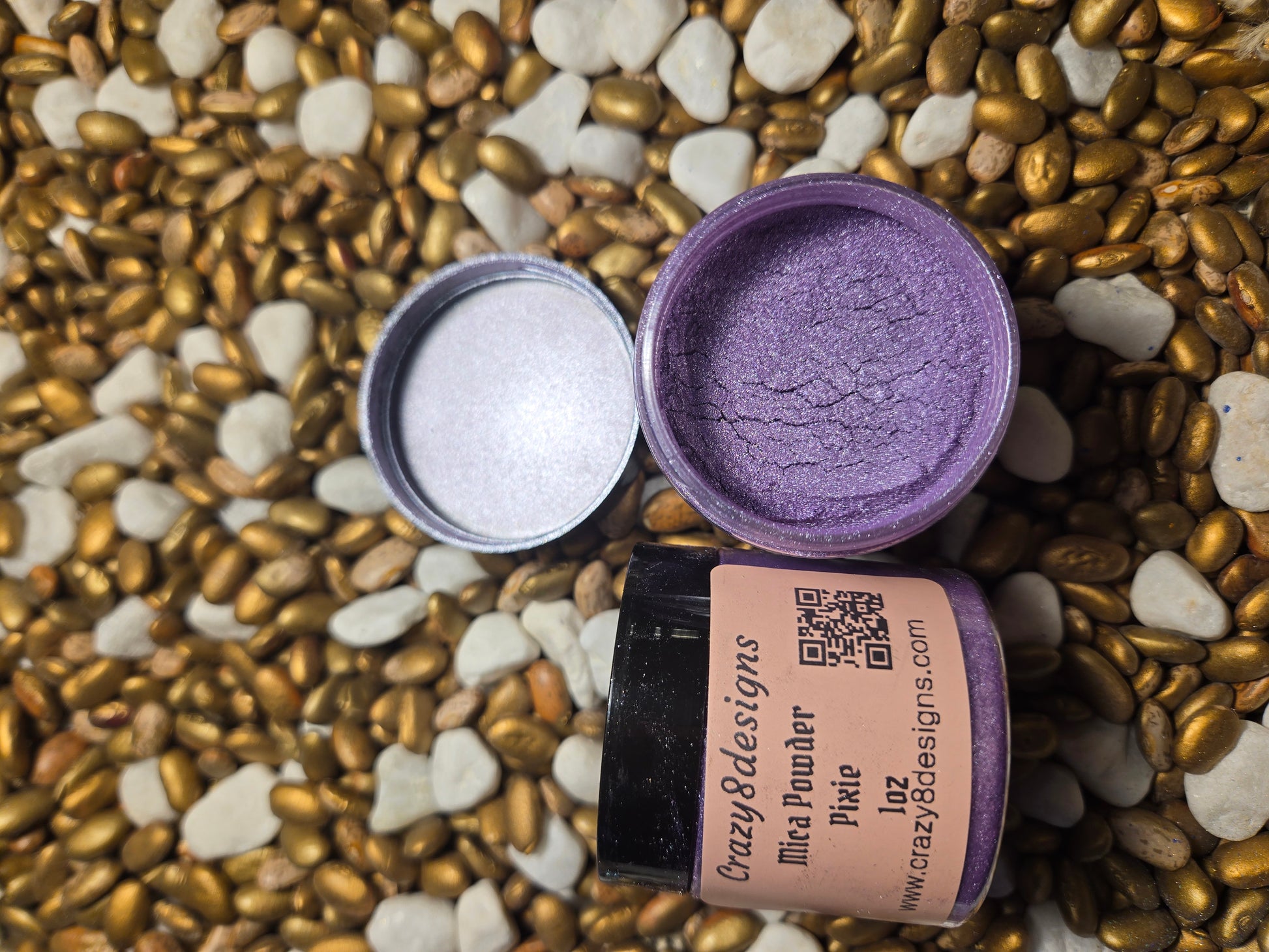 Pixie Mica Powder