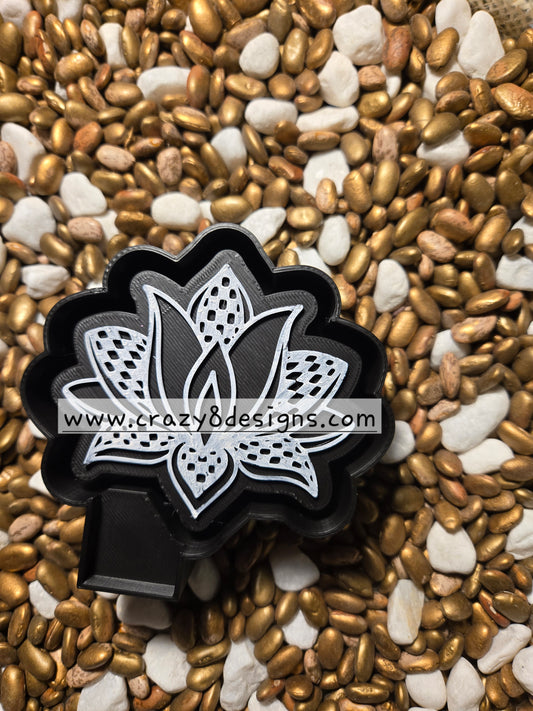 Plant Freshie Mold