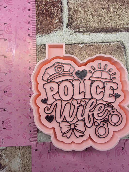 Police_Wife_Freshie_Mold