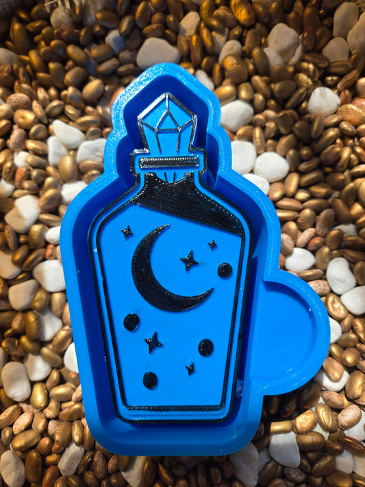 Potion Freshie Mold
